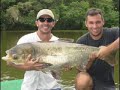 Marcio e Daniel no Pesca Alternativa (SBT)