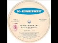 Systematic - Love Is The Answer