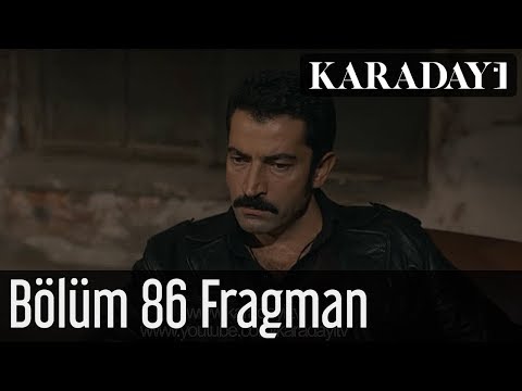Karadayı 86. Bölüm Fragmanı                                                                                                                                                                                                                               