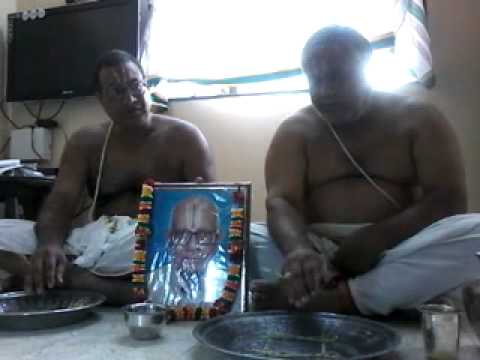 how to perform amavasya tharpanam