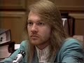 Axl Rose in court (Part 1/2)
