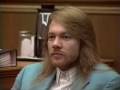 Axl Rose in court (Part 1/2)