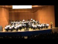 Against All Odds - Alumni Orchester JBU - Dieter Kraus Altsaxofon