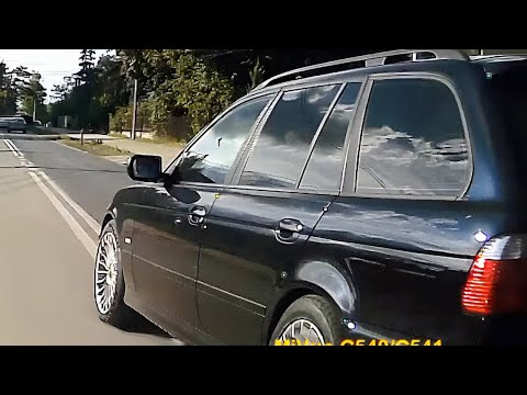 Kiedy trafisz na największego dzbana w BMW