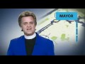 Rev. Billy on WNBC's Video Voter Guide
