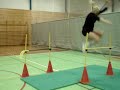 Jump Training in November 2007