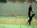 Jump Training in November 2007