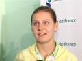 Open Gaz De France 2007 Interview - Lucie Safarova