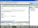 Training Courses in  Adobe Dreamweaver - London