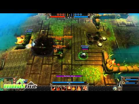 Bloodline Champions Screenshot 0