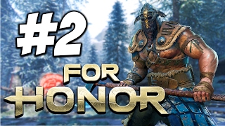 For Honor - Прохождение на русском - часть 2 - Достойный противник