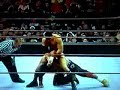 WWe Raw 11/23/09 Cryme Time vs. Legacy (but no Randy Ortan)