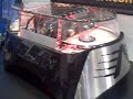 Benchtec and Amari Overclocking systems