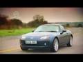 Mazda MX5 Roadster Coupe