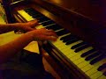 Super Mario 64: Dire Dire Docks on the Piano (13 year old)