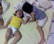 bea & inah cat fight 