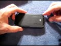 Review - Vaja Limited Edition Case for iPhone 3G 3GS