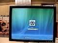 Hook up computer to tv with S-video cable
