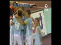 lazio 2 0 Atlanta Coppa Italia 1.10.2008 second goal