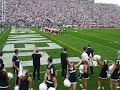 PSU vs. YTown State - Zombie Nation