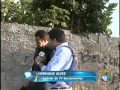 REPORTER DA REDE BANDEIRANTES BALEADO FLAGRA DA RECORD