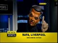 I'm On Setanta Sports 12/04/08