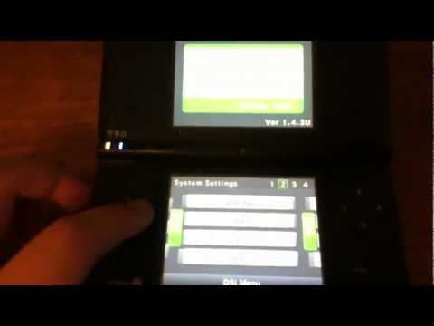 how to download pokemon on dsi xl