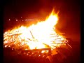 Garath  Osterfeuer 2008