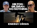 Paris Hilton and Brian Bilbray: Both Do Nothing
