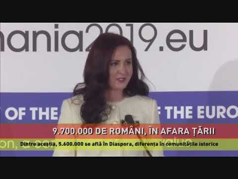 9,7 milioane de români locuiesc în afara țării