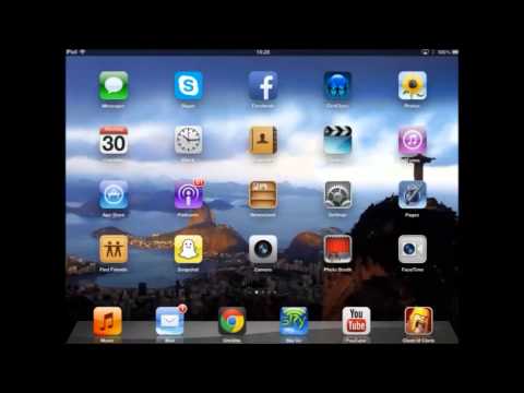 iPad Child Security Settings Tutorial