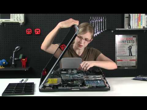 iFixit - Replacing the hard drive in an aluminum Intel iMac is not nearly as hard as you might think it is. This video will Show you how to replace the hard drive on ...