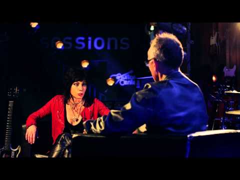 Joan Jett discusses life after The Runaways on Guitar Center Sessions on DIRECTV
