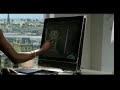 HP TouchPC creative ad