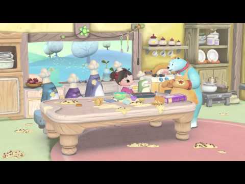 Kioka EP11 Cooking with Selly (English)