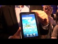 Samsung Galaxy Tab Preview 