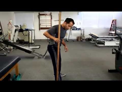 how to relieve knee pain from squats