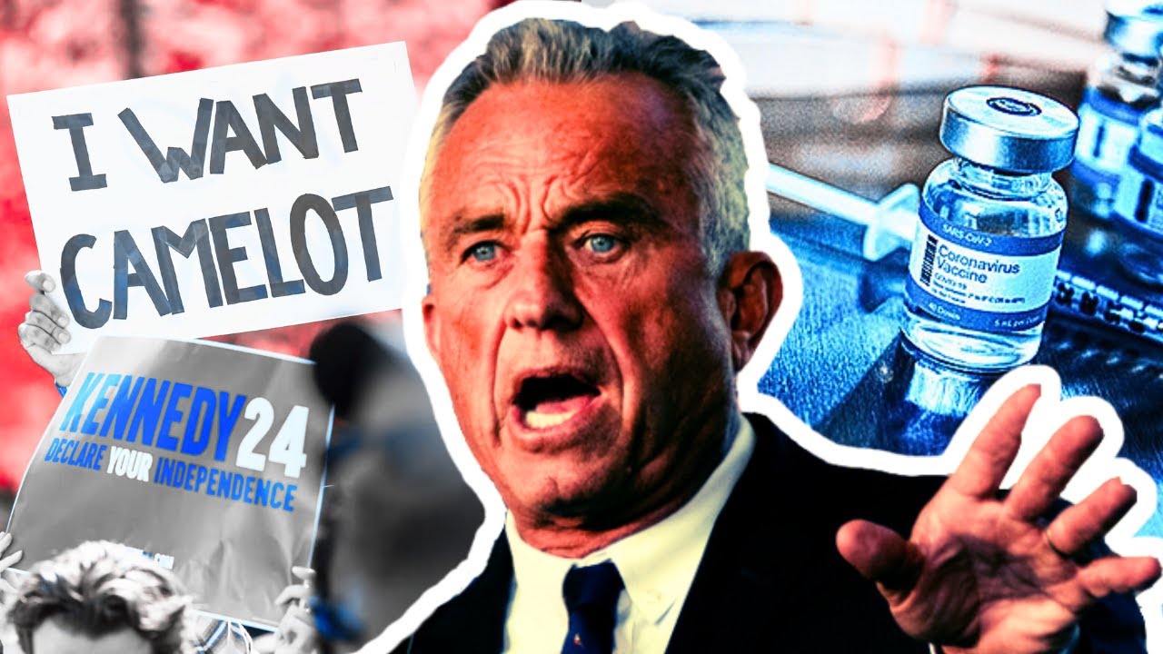 Thumbnail for 3 Times RFK Jr Got Totally Exposed on Live TV