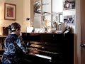Salon de musique, Eug�nie Rocherolle