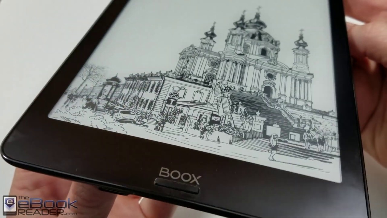 Onyx Boox Nova2 Review - 7.8" eReader with Android 9