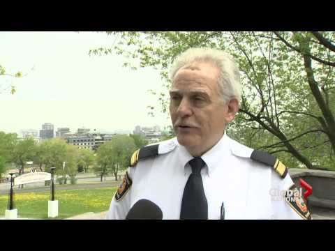 MONTREAL - Thu, May 23: In much of Montreal this week, tap water is off limits. There's a boil water order in effect and even getting a cup of coffee isn't easy. Mike A...