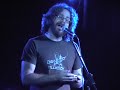 Jonathan Coulton sings Mr Fancy Pants live