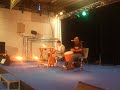 percussions/chants talents\