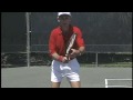 Tom Avery's Tennis Tips -  Service Returns Why the Ball Goes Long and Practice Methods to Correct It
