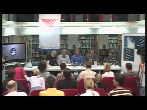 1 - Synergy Moon Press Conference July 27, 2011 Zagreb - Davor Janušić