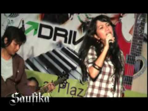 Saufika - cintakan membawamu (cover)