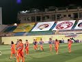 3.28 試合後挨拶