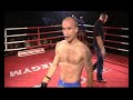 Profi League Muay Thai, 26.5.2007, Banská Bystrica (SVK)