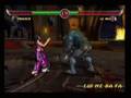 Mortal Kombat Deadly Alliance Secret Character: Moloch