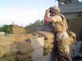 JAVALIN GETTING FIRED BY BRITISH SOLDIER